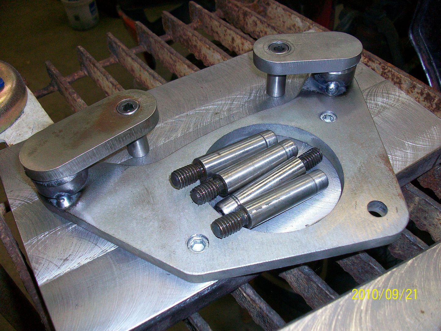 Weld Jig build HowTo Ratsun Forums